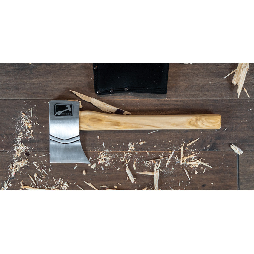 The Corporal Throwing Axe - WATL005