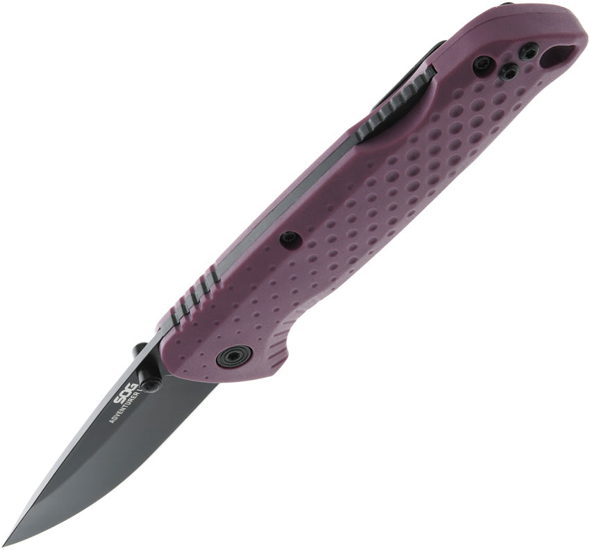 Adventure Lockback Purple - SOG13110443