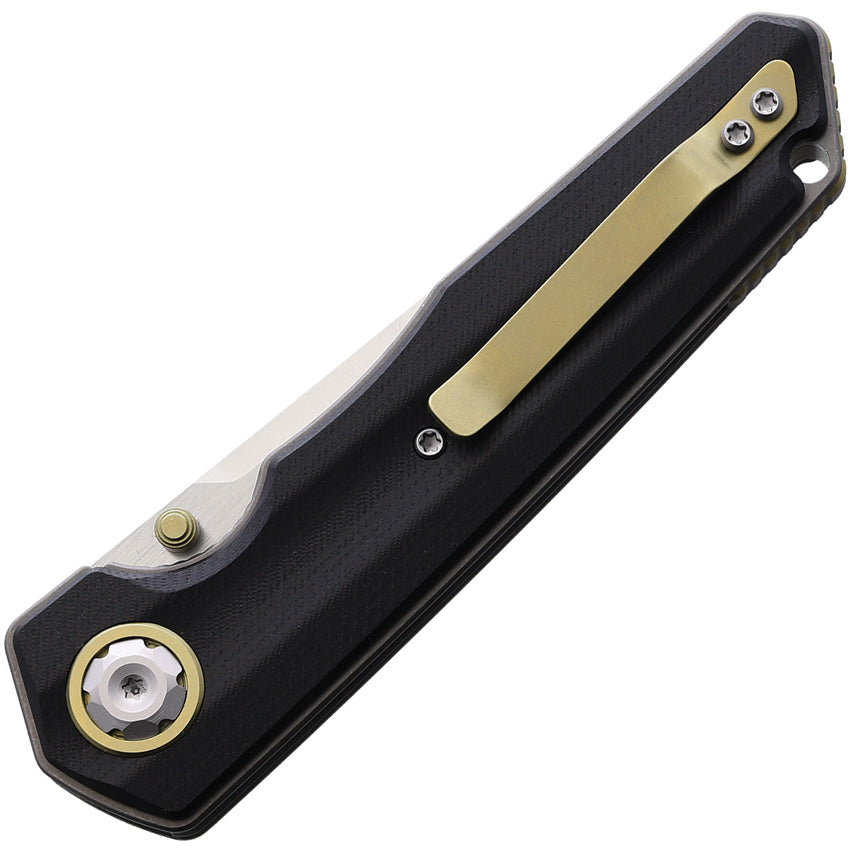 Samurai 2.0 Linerlock G10 - MAXMSM201