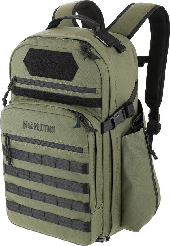 Havyk-1 Backpack Green - MX2121G