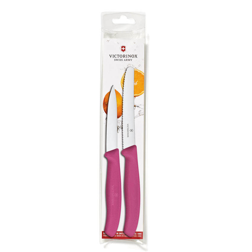 Steak/Paring Set Pink - VN67836L115X2