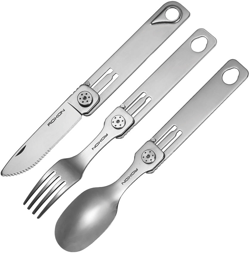 3 in 1 Camping Utensil Set - RXC1