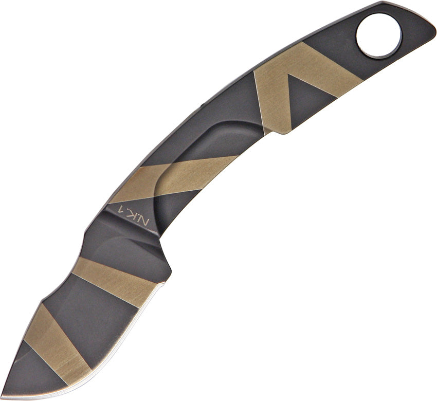 NK1 Neck Knife Desert Warfare - EX123NK1DW