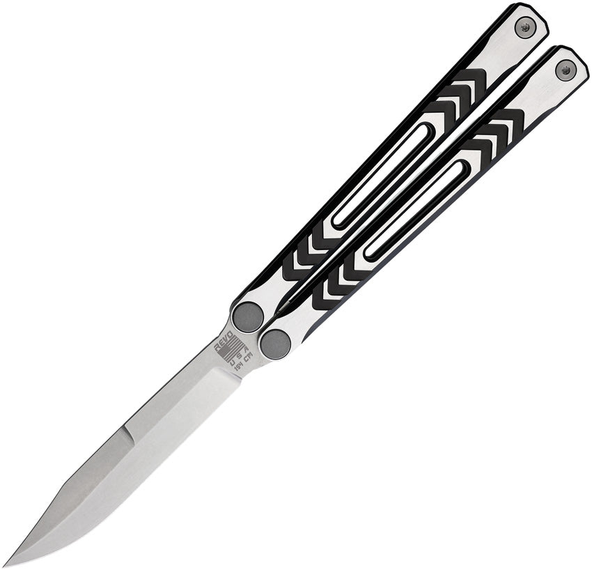 Nexus Balisong Black - REVNXSTTBK