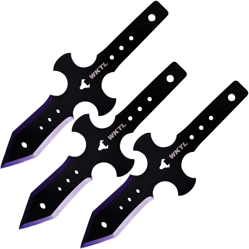 Muerto Throwing Knives - WKTL086