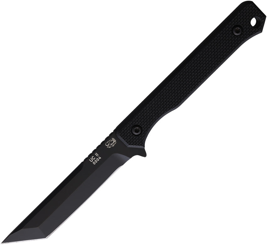 UC2 Black Fixed Blade - EI825277