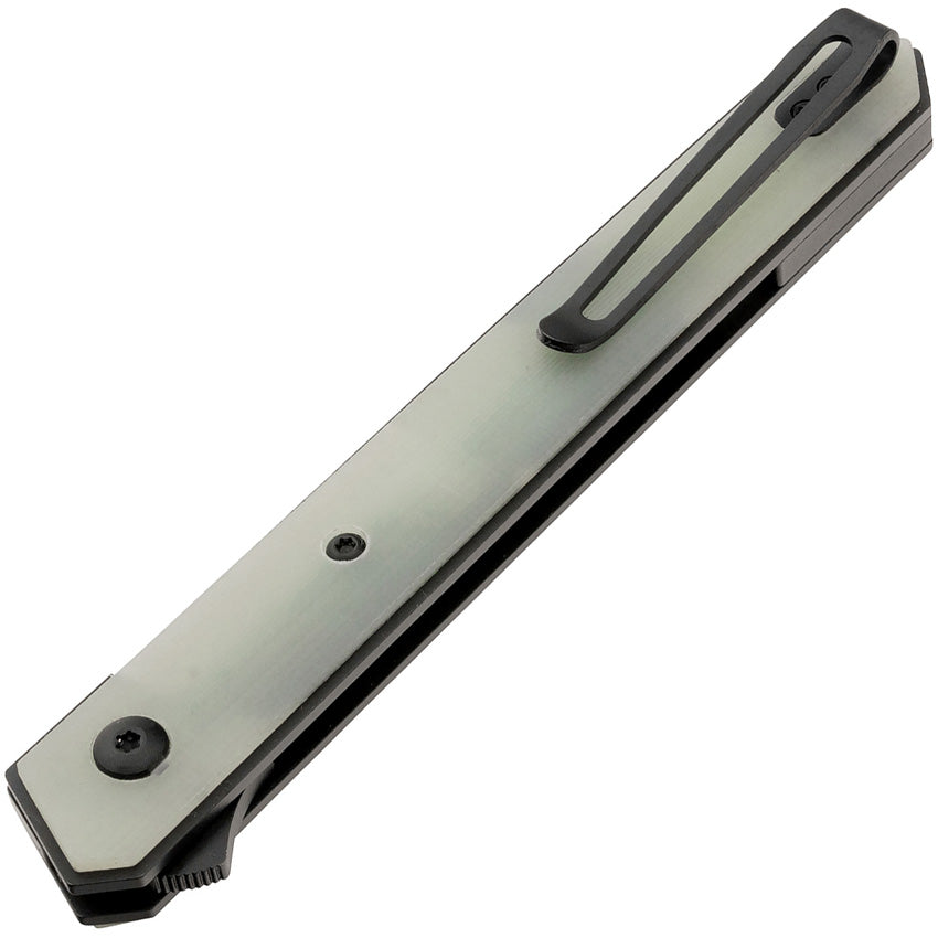 Kwaiken Air Linerlock Jade - BOP01BO343