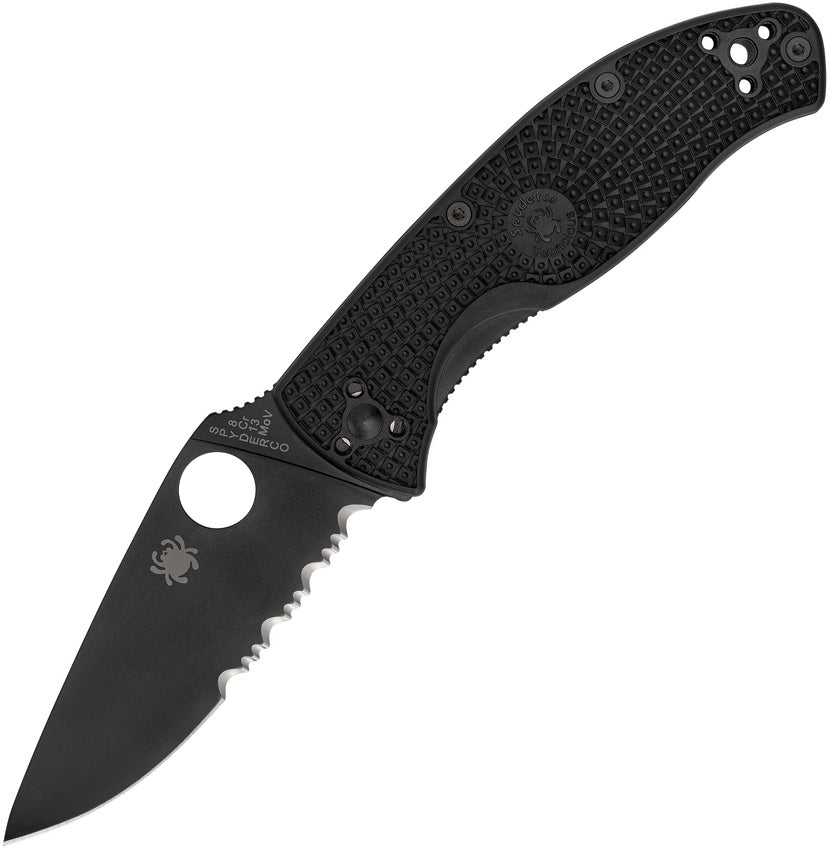 Tenacious Linerlock Black - SC122PSBBK