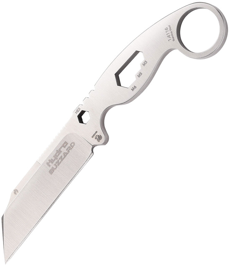 Buzzard Neck Knife Hawk - HKS01SBL