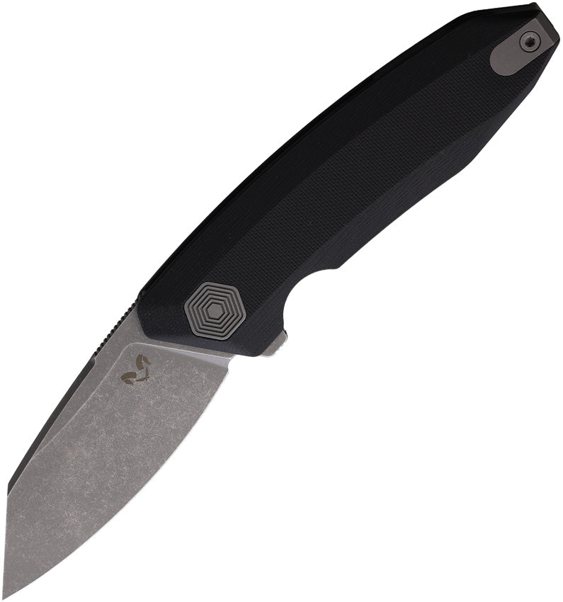 Linerlock Black G10 - DMN011GB