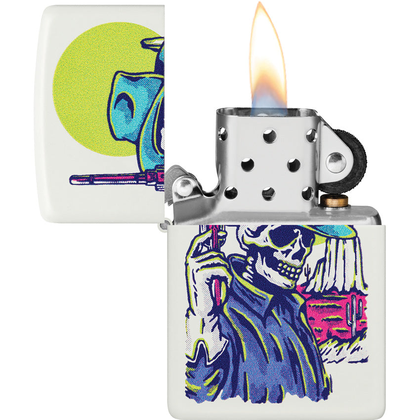 Cowboy Skull Lighter - ZO73659