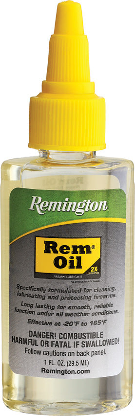 Rem-Oil 1oz Bottle - R26617