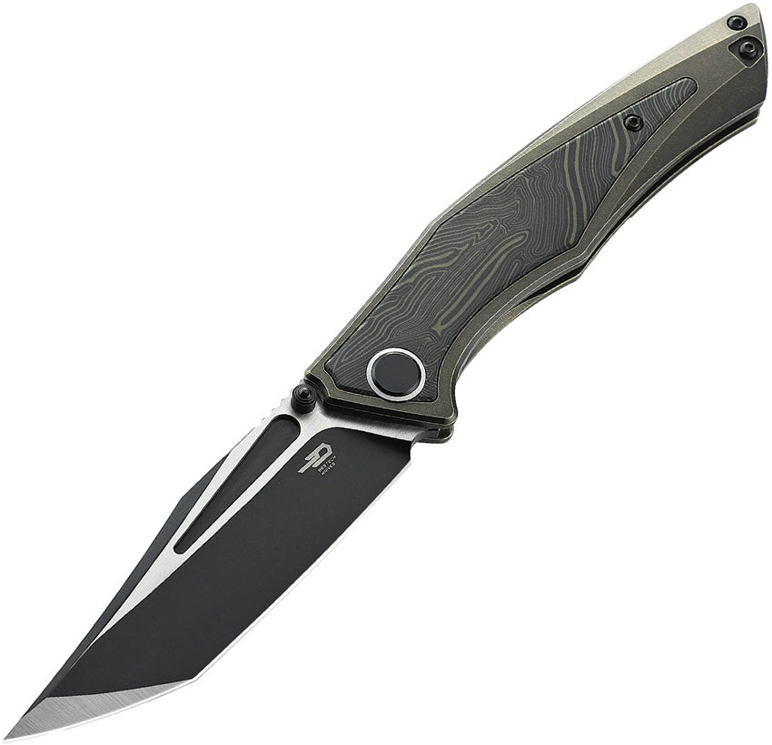 Togatta Framelock Bronze - BTKT2102E