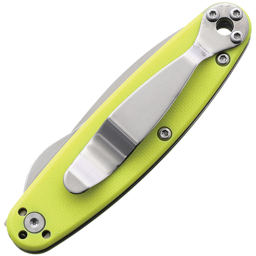 Churp Linerlock Yellow - BRKC5