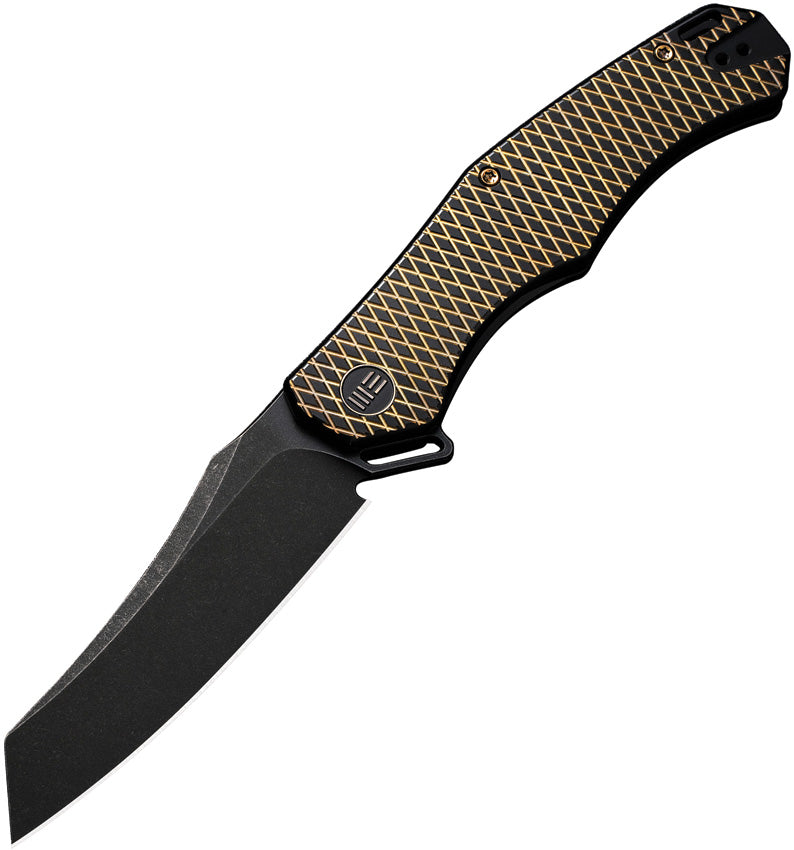 RekkeR Framelock Bronze - WE22010G3