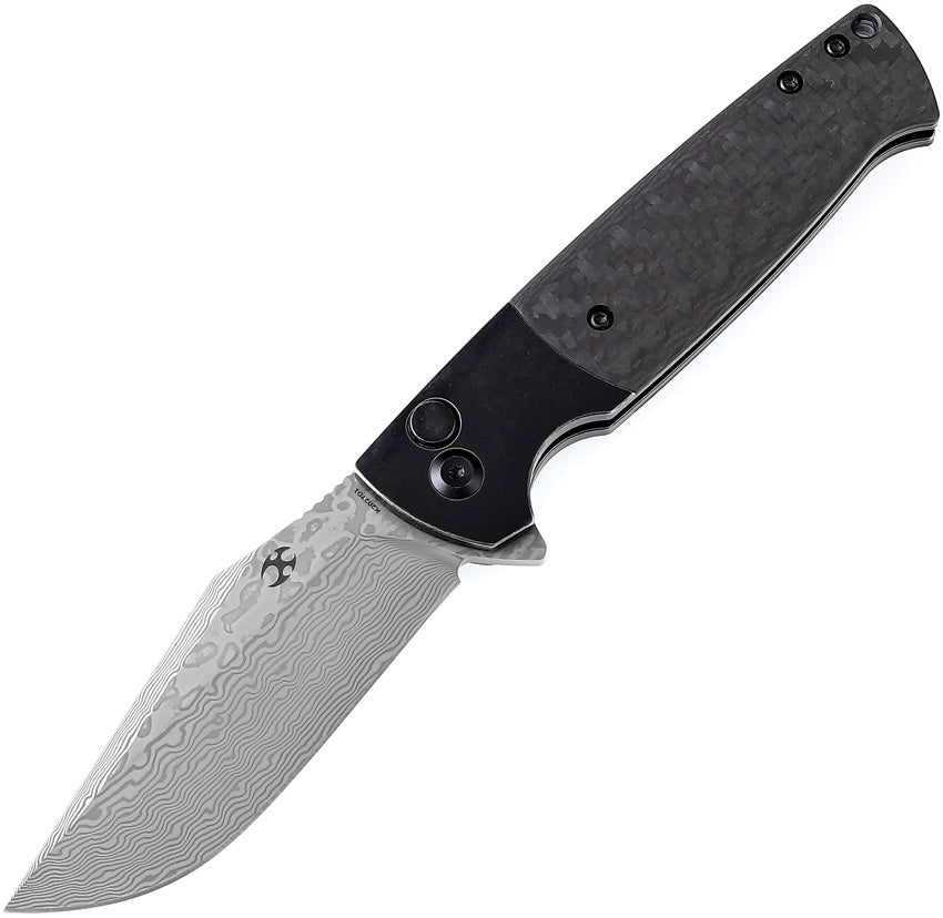 Skikari SBL Button Lock - K2027D1