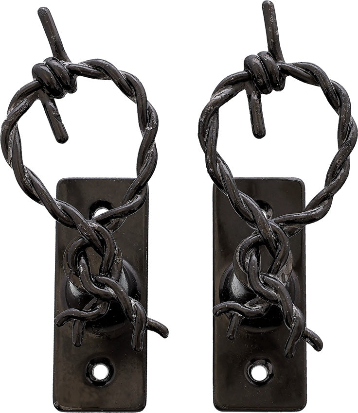 Barbed Wire Hanger Pair - DX20B