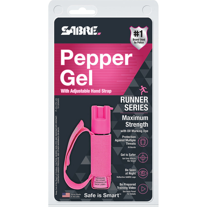 Jogger Pepper Spray Pink - SA15236