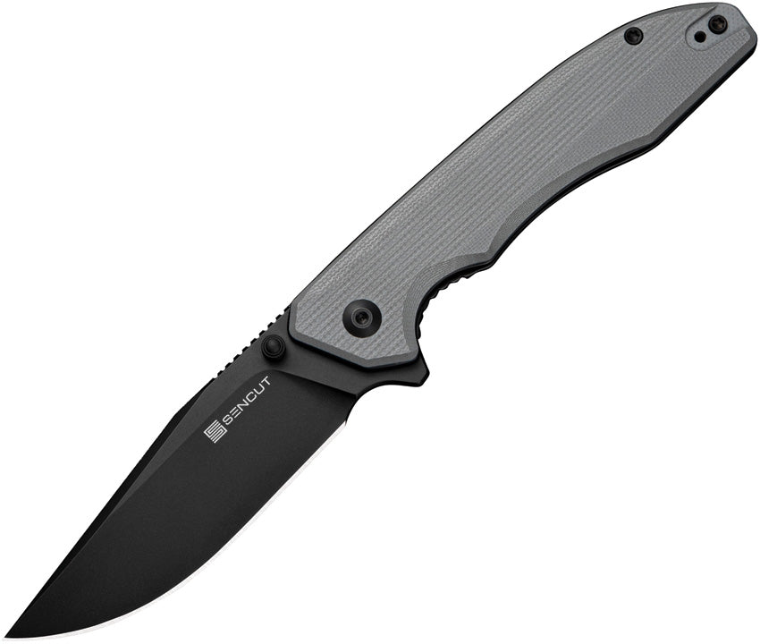 Sylor Linerlock Gray G10 - S250561