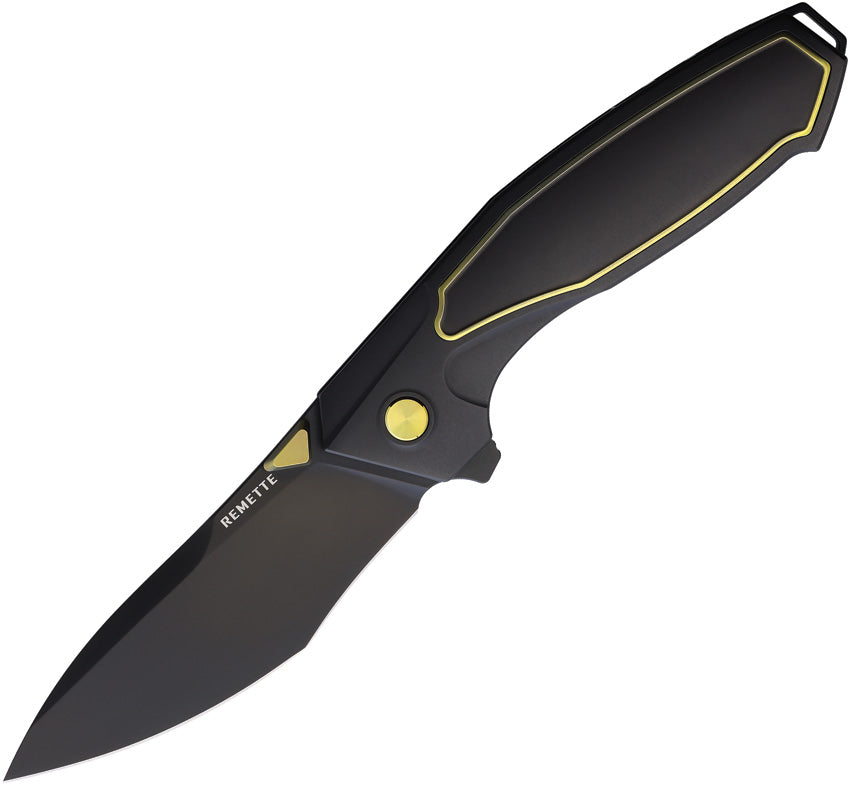 Kingfisher Framelock Ti - RMTRTKF1