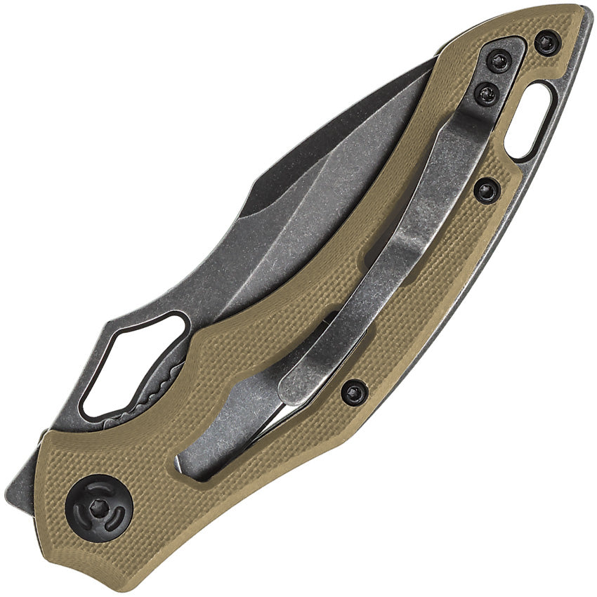 Sparrow Linerlock Tan - FE033