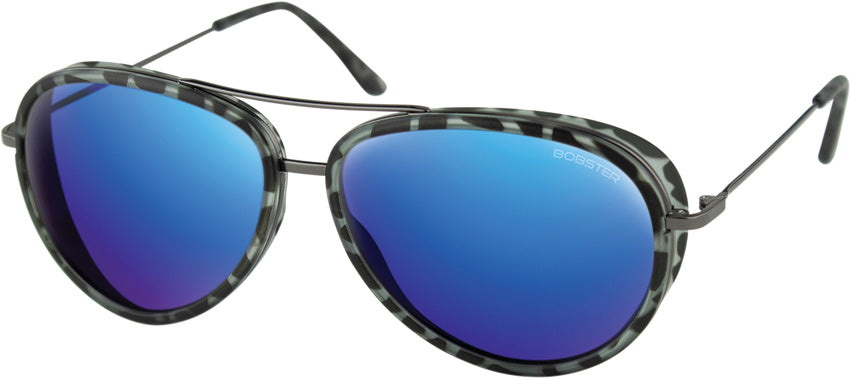 Ice Sunglasses Matte Gray - BOB05679