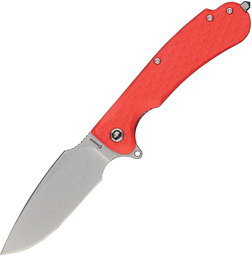 Fielder Linerlock Orange - DGRFDFORSW