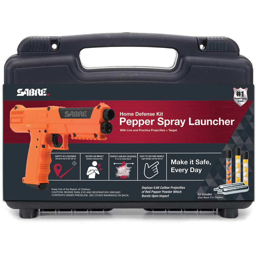 Pepper Spray Launcher - SA91604