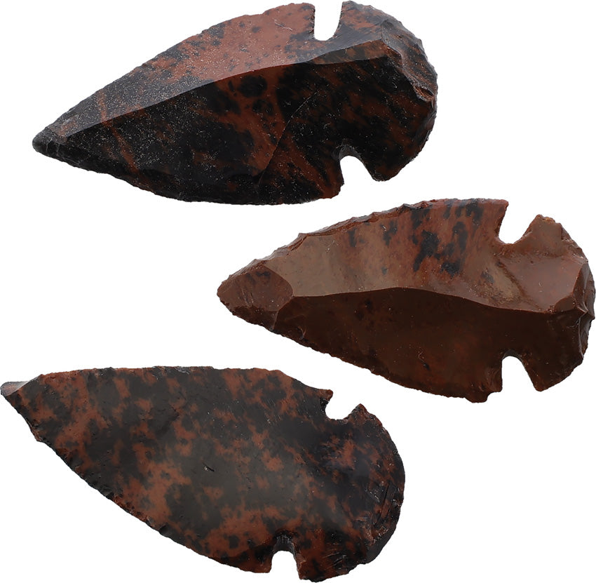 Mahogany Arrowhead Assortment - AAH09