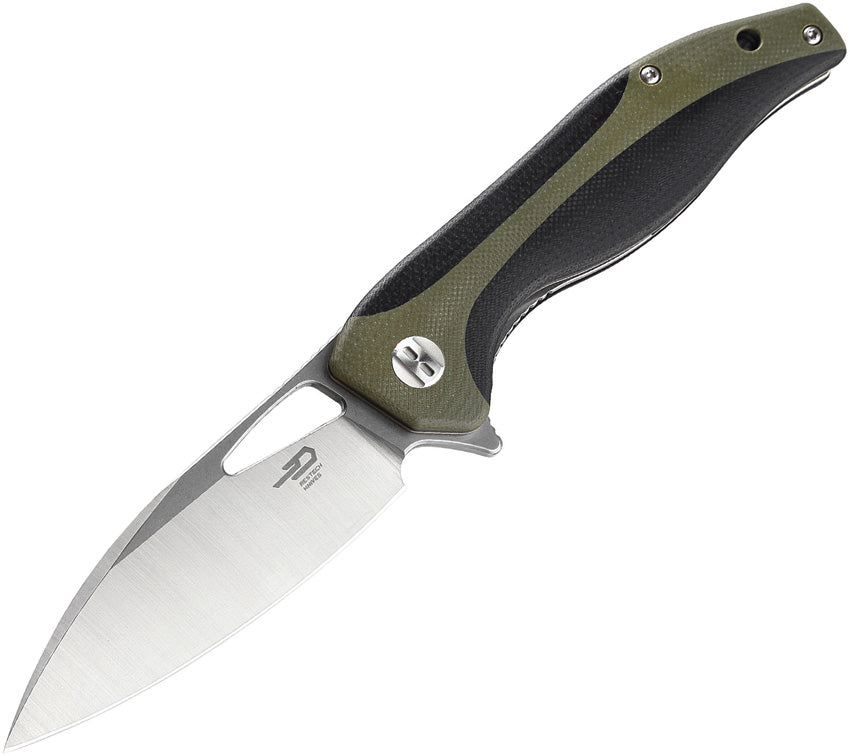 Komodo Linerlock Green - BTKG26A