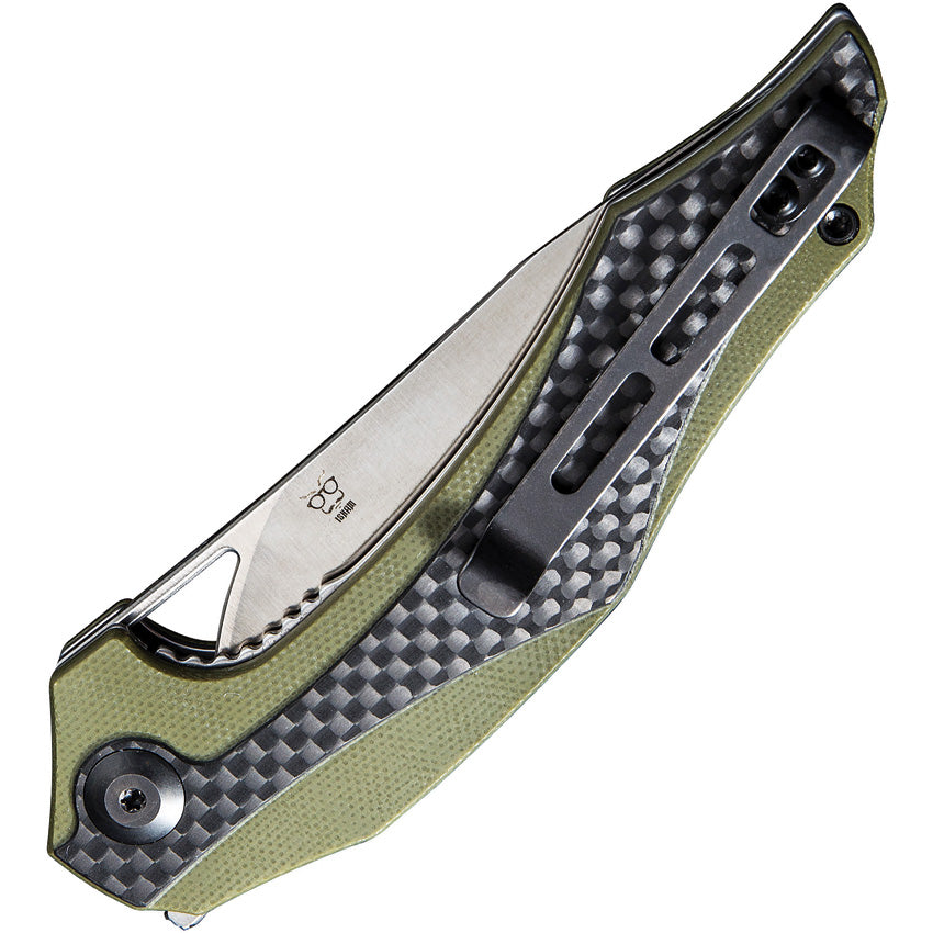 Plethiros Linerlock Green - CIVC904B