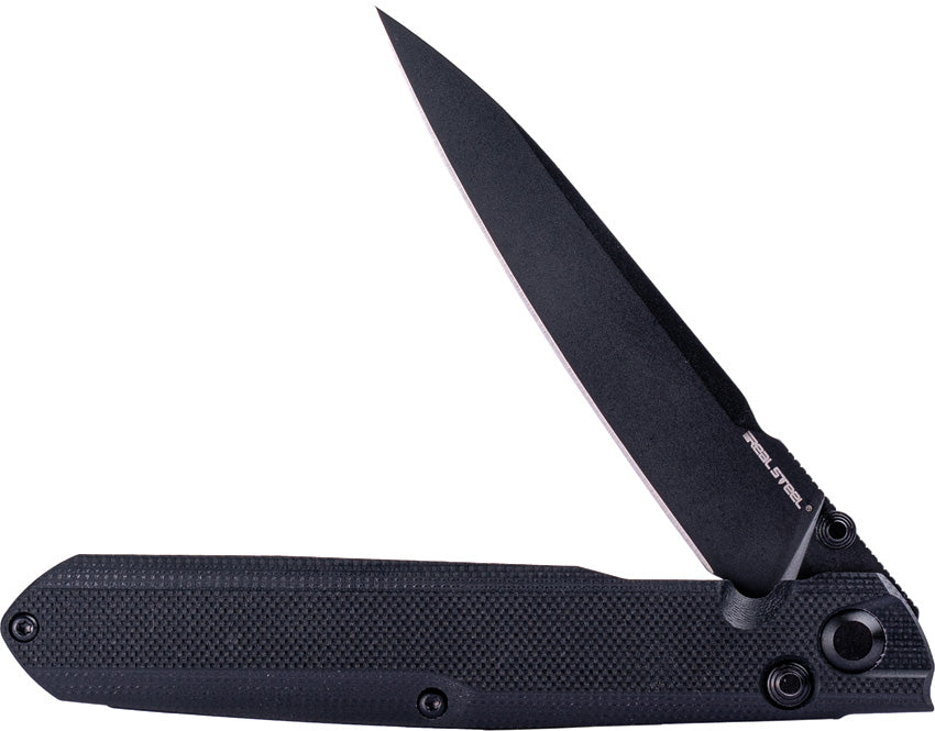 G5 Metamorph Button Lock Blk - RS7832B