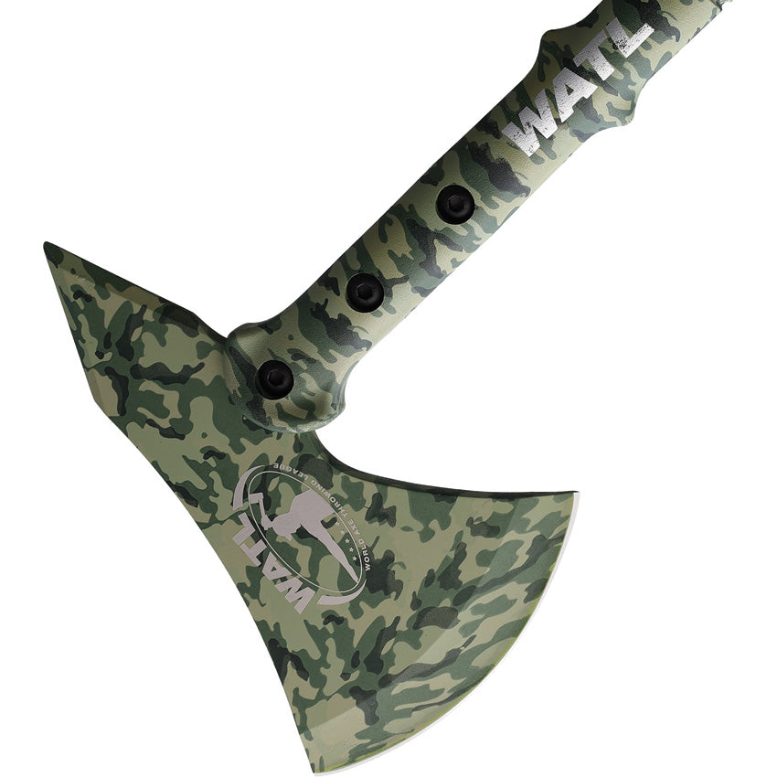 The Predator Throwing Axe - WATL009