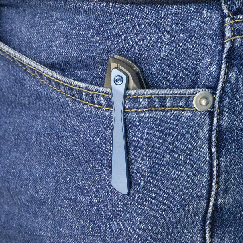 Nova Framelock Titanium - KUB235F
