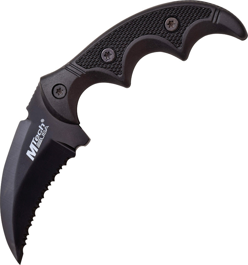 Fixed Blade Black - MT2063BK