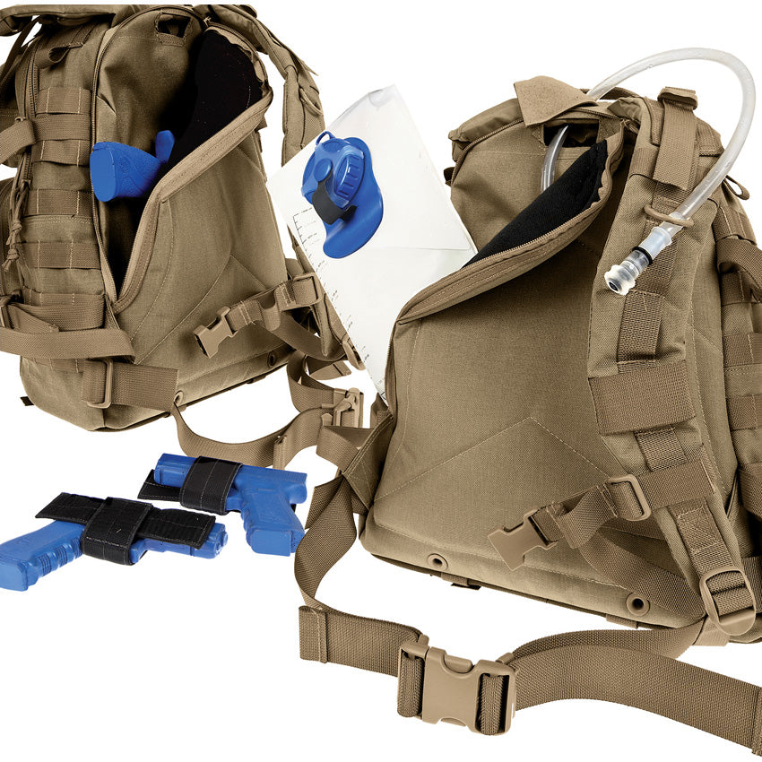 Condor II Hydration Backpack - MX512K