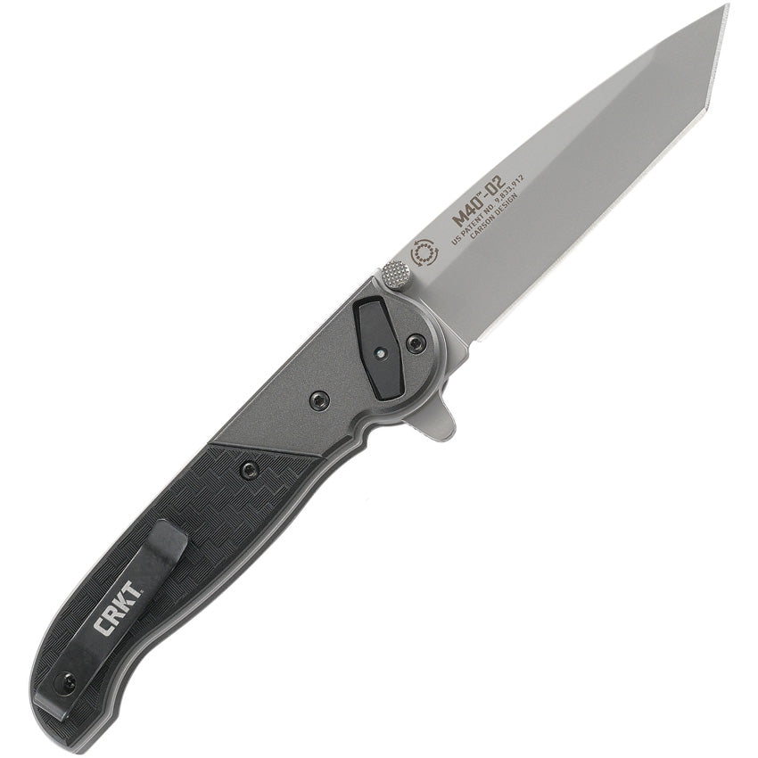 M40 Deadbolt Lock Tanto - CRM4002