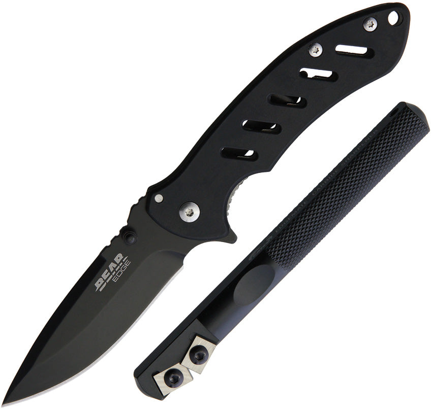 Framelock/Edgemate Combo Black - BC71825
