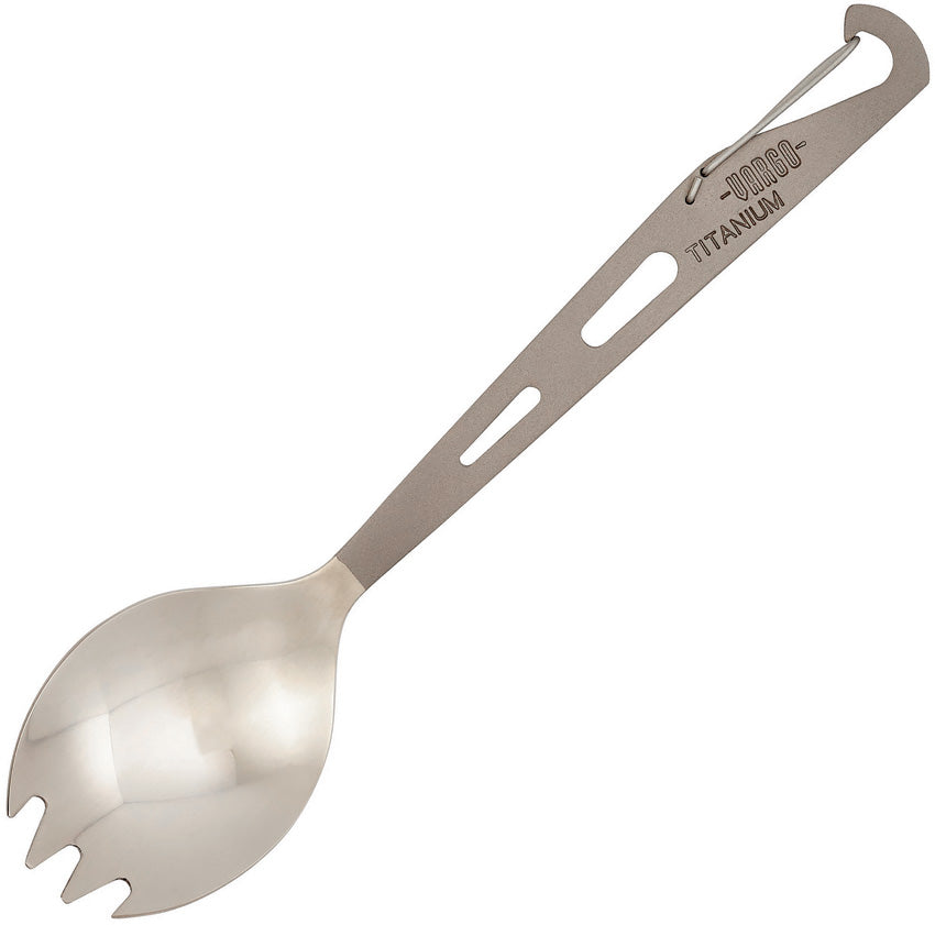 Titanium Eagle Spork - VR204