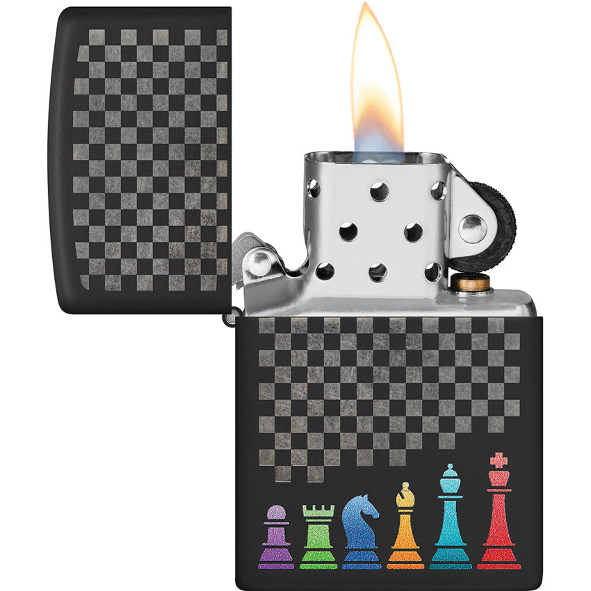 Chess Pieces Lighter - ZO74416