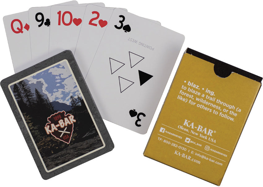 Playing Cards - KA9914