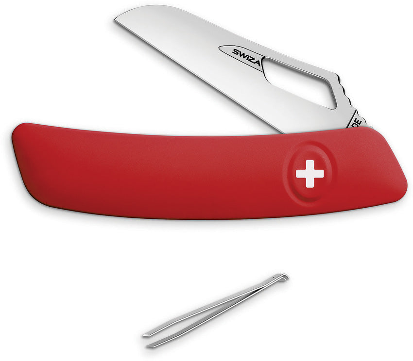 Garden Floral Knife Red - SZAGR9001000