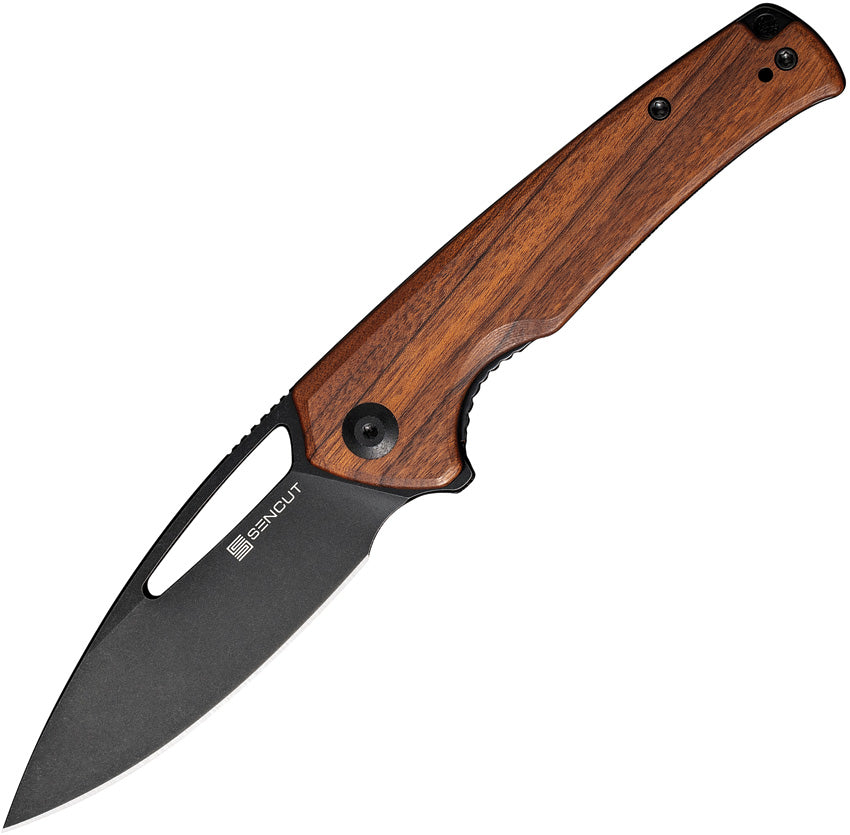 Mims Linerlock Wood - S210134