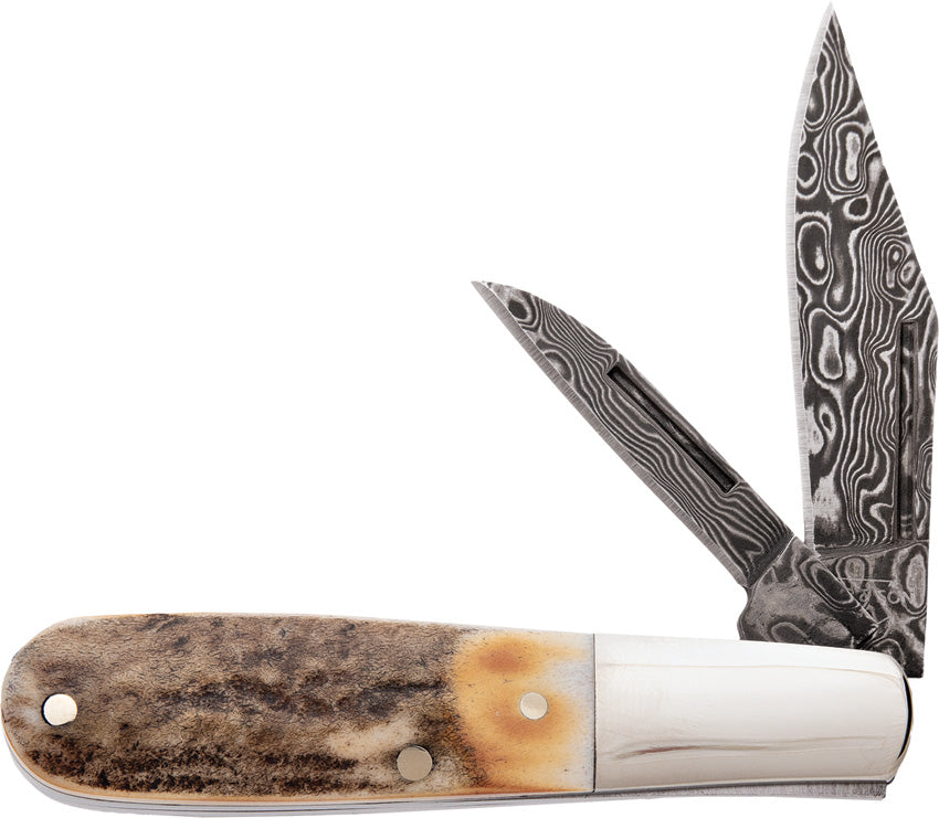 Baby Barlow Stag Damascus - BCGS281D