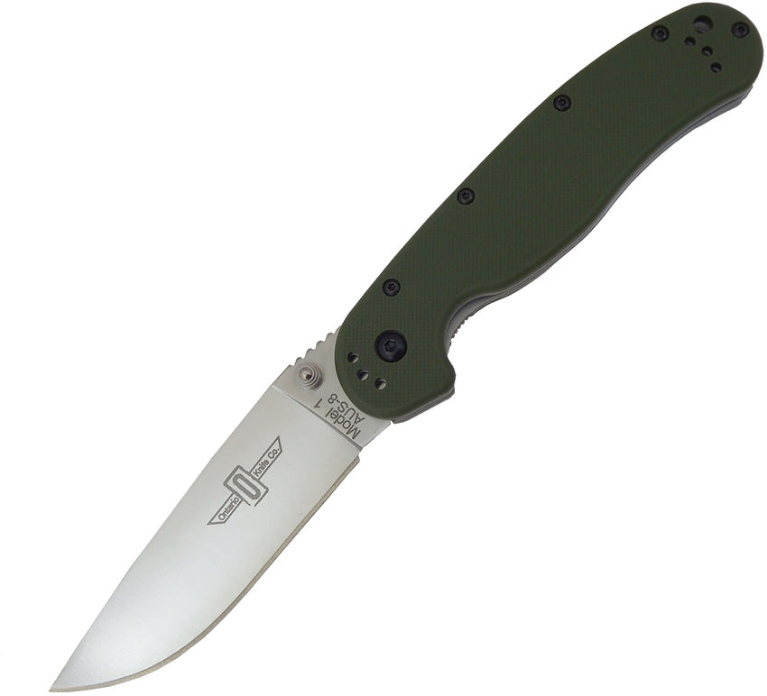 RAT I Linerlock Foliage - ON8848FG