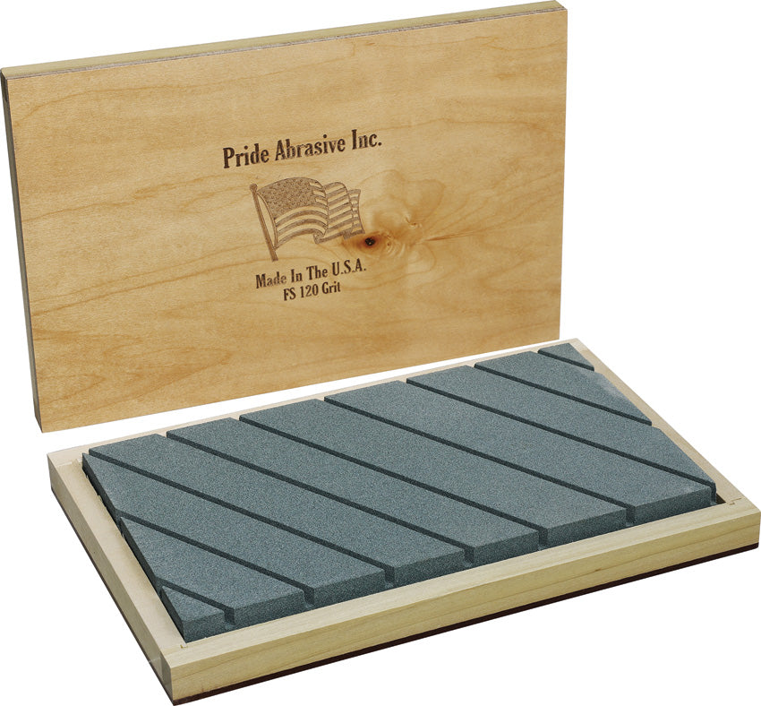 Large Flattening Stone 120grit - PRDLFS120