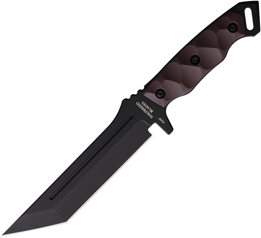 Medium Infantry Knife Blk DE - HBBMIK05PBLKDE