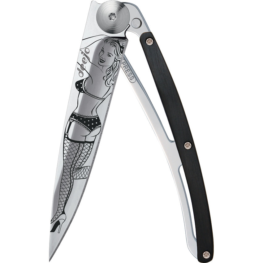 Tattoo Linerlock 37g Pin Up - DEE1AB100