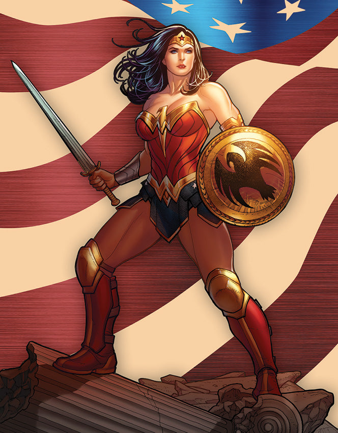 Wonder Woman - TSN2430