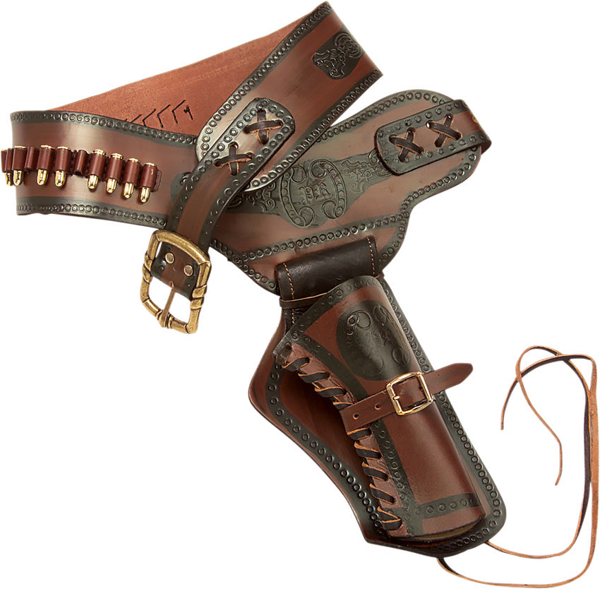 Old West Leather Holster - DX703